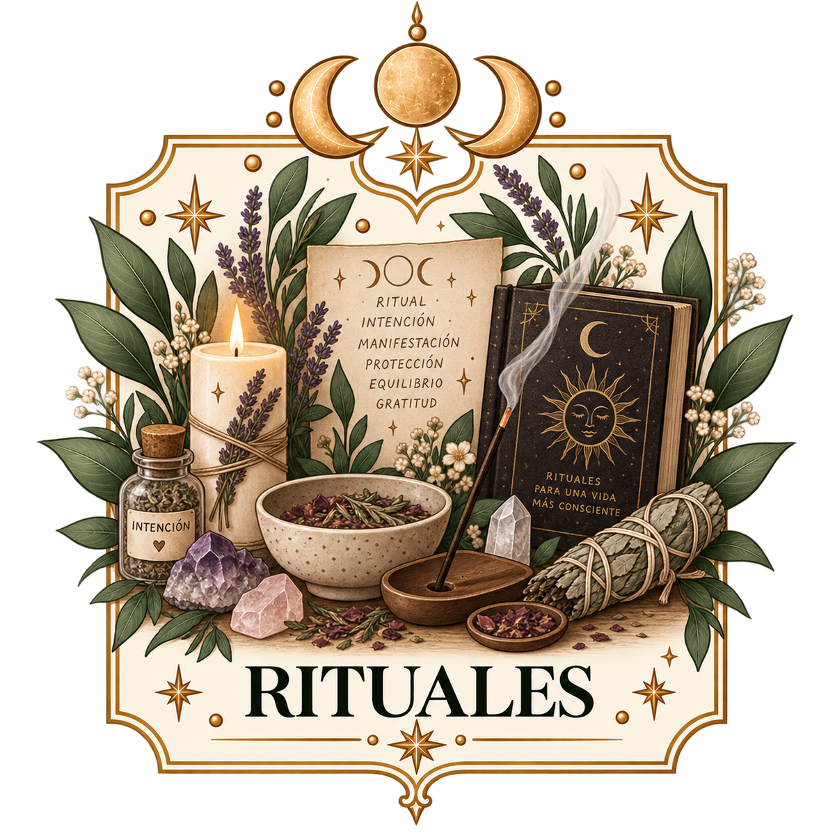 RITUALES
