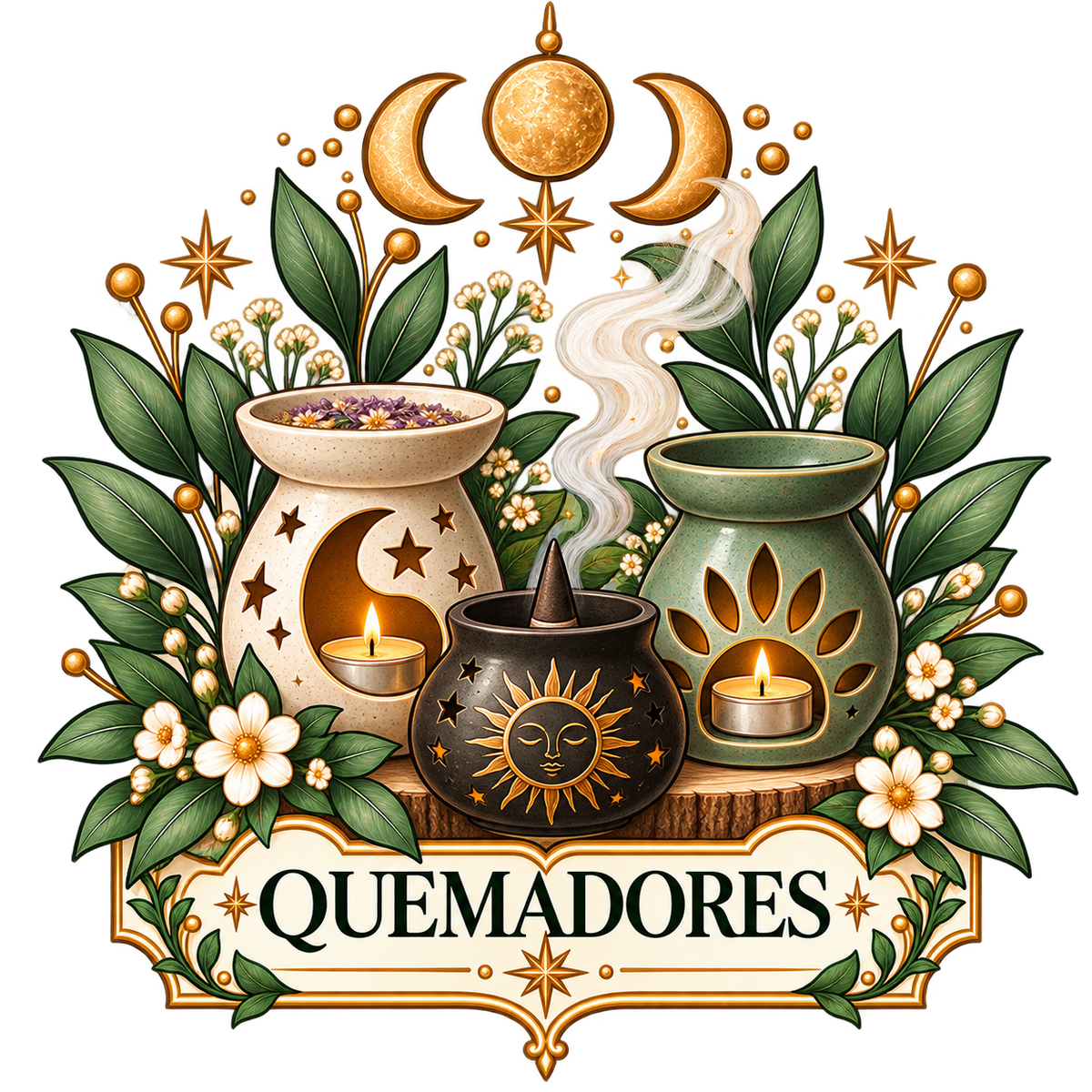 QUEMADORES