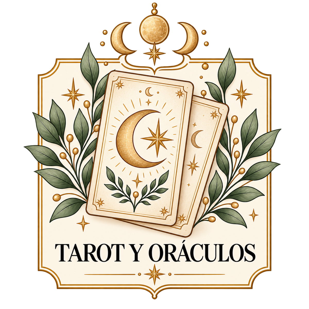 TAROT Y ORÁCULOS