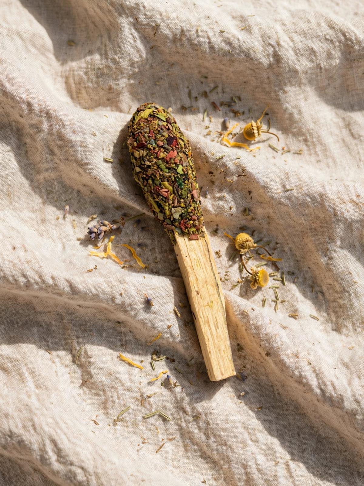 PALO SANTO 7 CHAKRAS