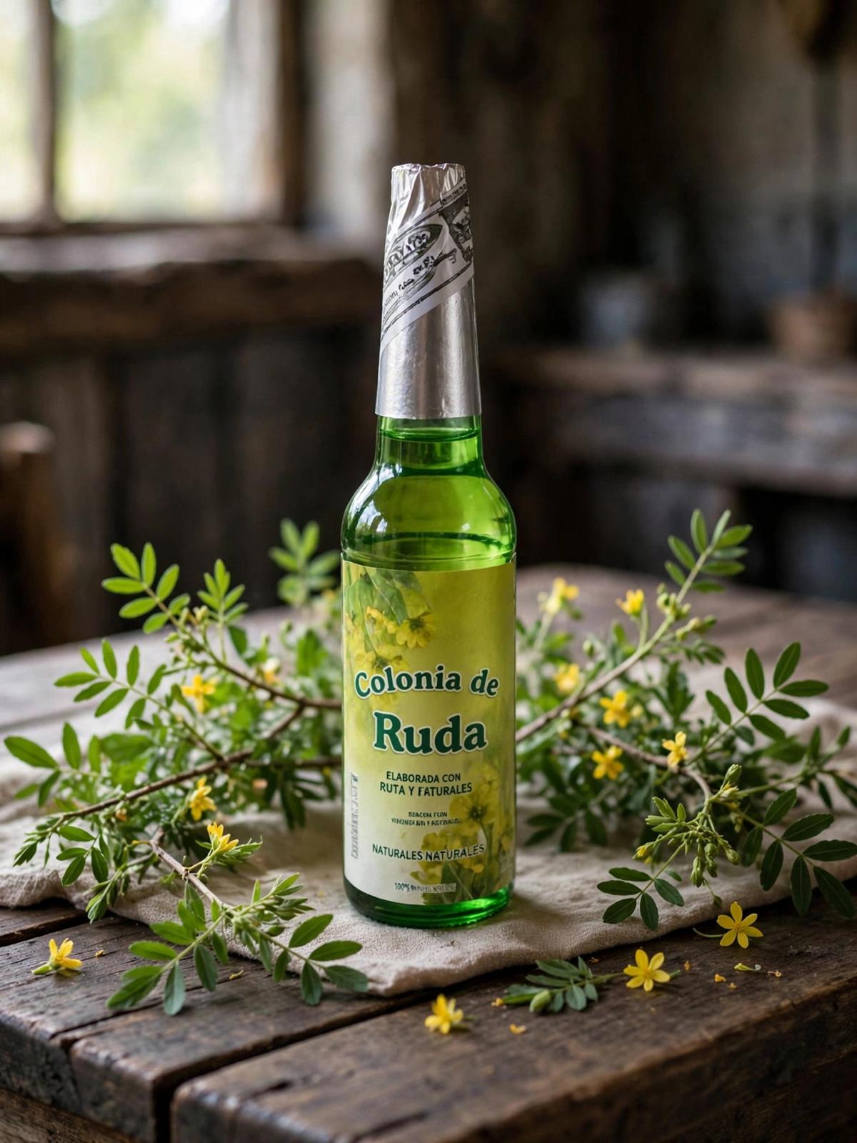 COLONIA DE RUDA
