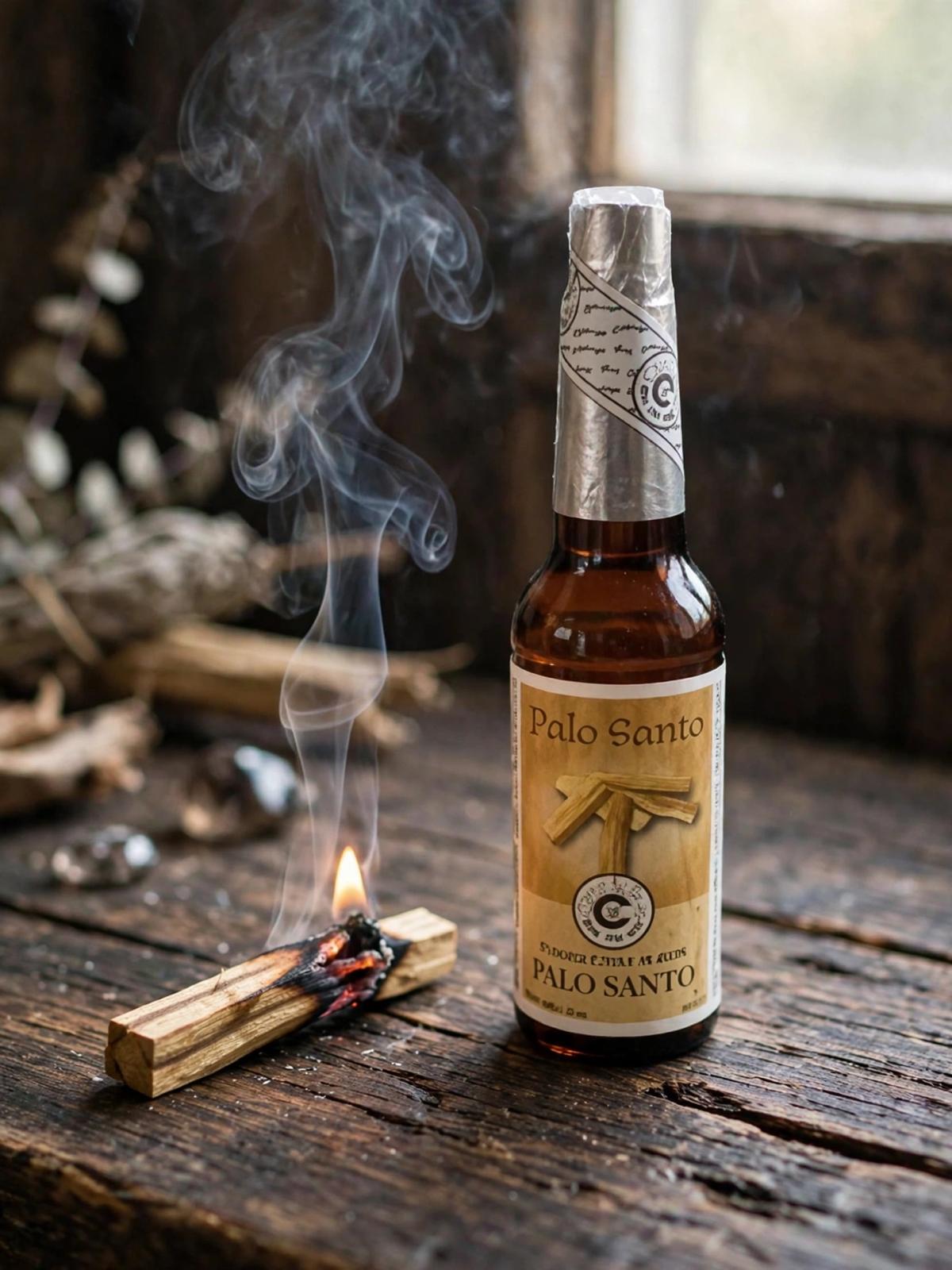 COLONIA DE PALO SANTO