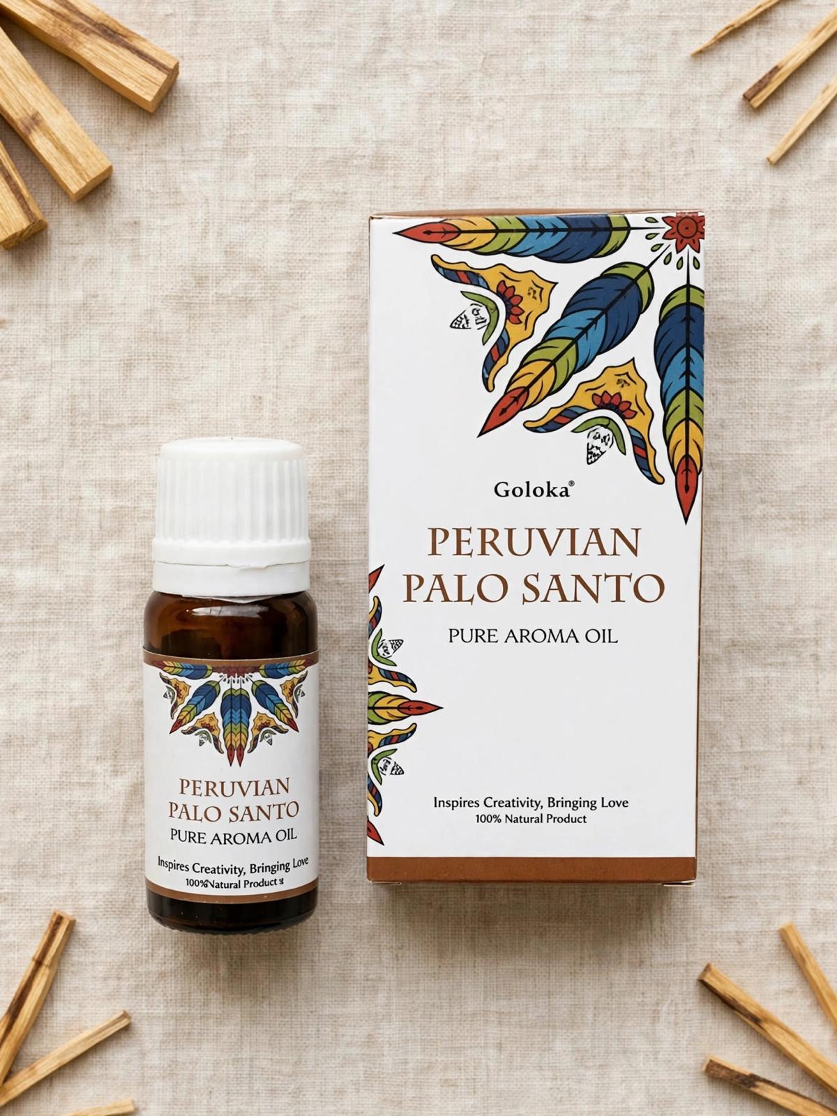 PALO SANTO